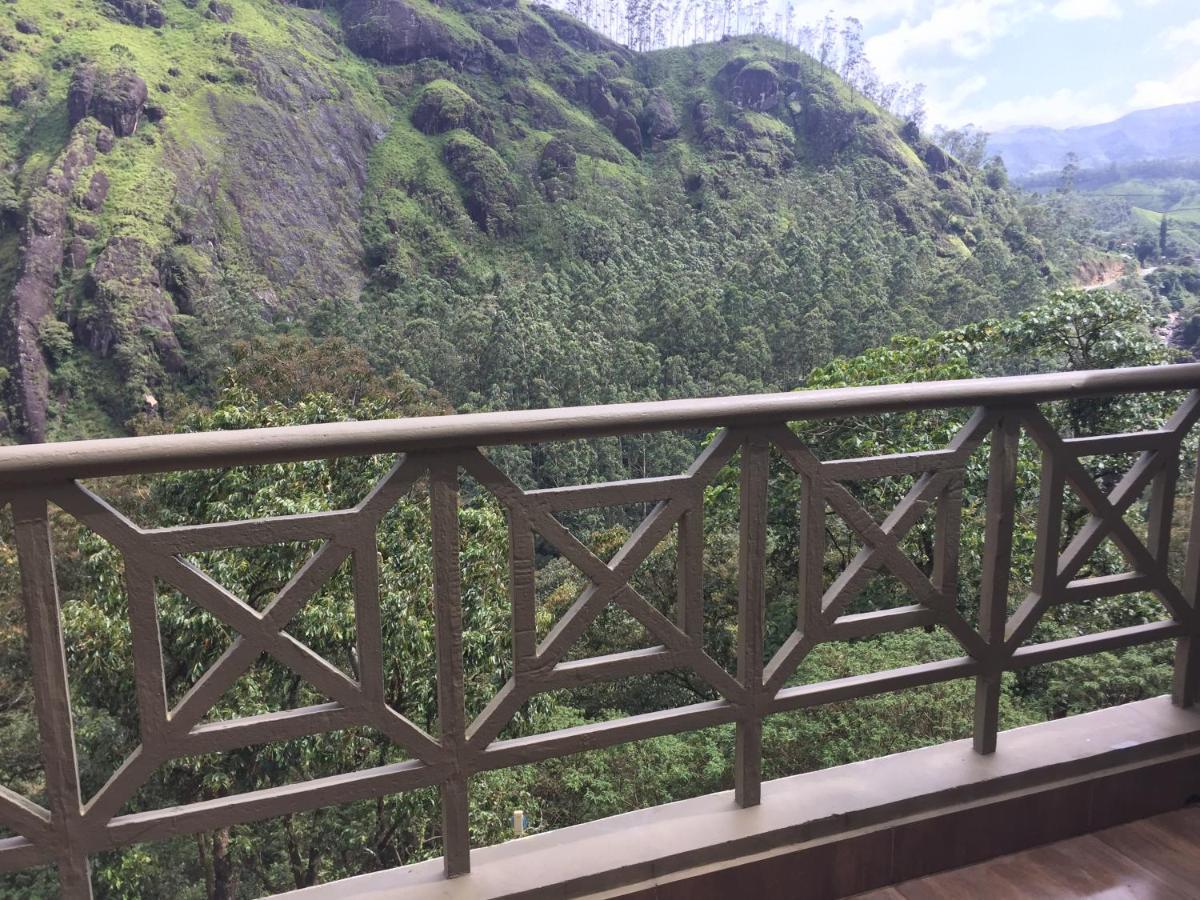 Abad Copper Castle Resort Munnar Luaran gambar