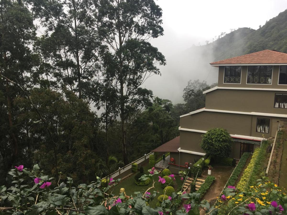 Abad Copper Castle Resort Munnar Luaran gambar